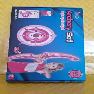 Arco de juguete para niñas