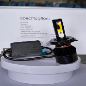 Par Bombillos LED H4 (M07X-H4)