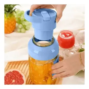BOTELLA PERSONAL LICUDORA RECARGABLE