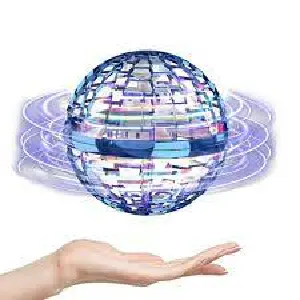 BOLA PELOTA VOLADORA SPINNER