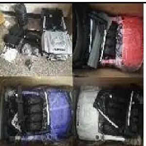 CARRO PARA NIÑOS A2406-601