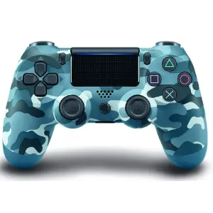 Control Playstation Ps4 Generico C Azul
