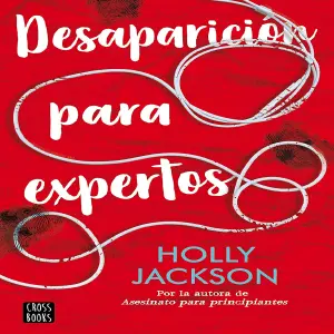 Libro Desaparición para expertos - Holly