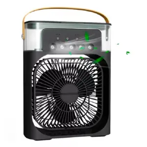 Combo Ventilador  y Aislante de puerta