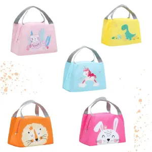 Lonchera Infantil