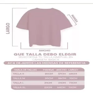 Camiseta Negra Oversize Cuello Redondo