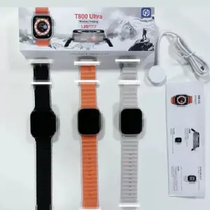 Reloj Inteligente T800 Ultra Series8 1,9