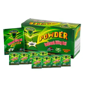 POWDER COCK ROACH KILLING BAIT