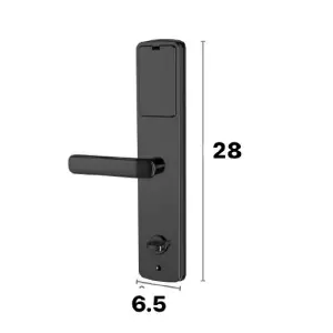 Cerradura Digital Inteligente Wifi Huell