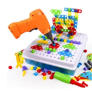 JUEGO DE TALADRO INFANTIL