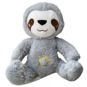 Peluche Oso Perezoso Respira Recargable
