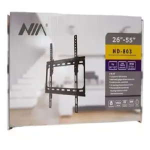 Soporte Base Fijo Televisor Tv Plasma Pa