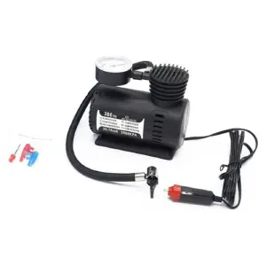 Mini compresor portátil air 12v