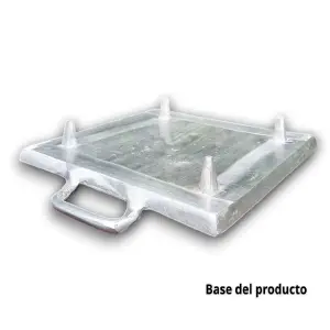 Set de Calderos #2 y #4 + Plancha