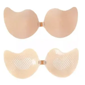 Brasier Invisible Magic Bra