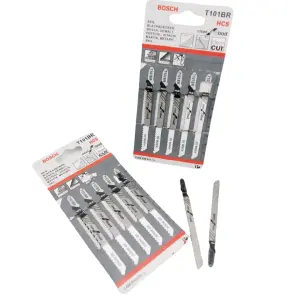 HOJAS PARA CALADORA X 5 PCS PARA MADERA