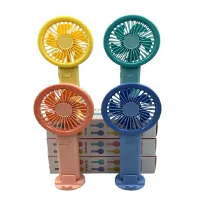 VENTILADOR PORTATIL RECARGABLE