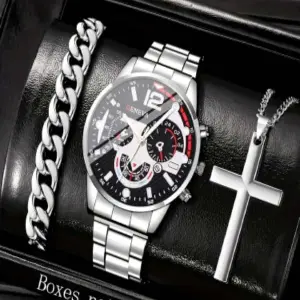 RELOJ TRIO