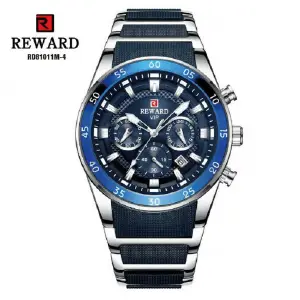 RD81011M-4 RELOJ REWARD NEOPRENO CRONOGR