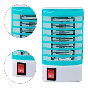 MATA MOSQUITO DE ENCHUFE 110V