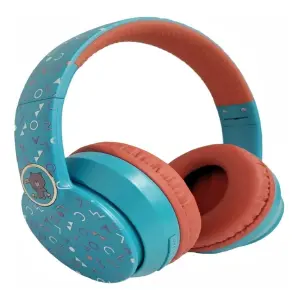 Audífonos Bluetooth Para Niños Rich Fas