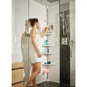 ORGANIZADOR DUCHA Baño repisa