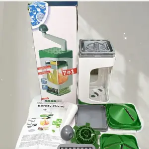 Nicer Dicer 7 en 1