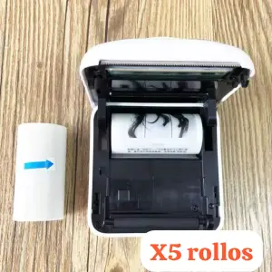 ROLLO ADHESIVOS MINI IMSORA X5 A2406-683: ¡Pequeño Tamaño, Gran Adhesión! - ROLLO ADHESIVOS MINI IMSORA X5 A2406-683