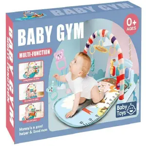 Gimnasio Para Bebe Didactico Piano 226-5
