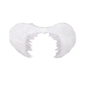 ALAS PEQUEÑAS DE ANGEL BLANCAS
