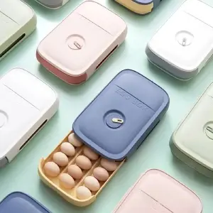 Organizador de Huevos