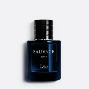 1PERFUME SAUVAGE EXILIR EN CAJA