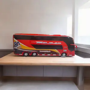 bus rapido tolima 2 pisos