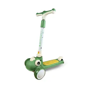 Patinetas musicales YOSHI y DINOSAURIO