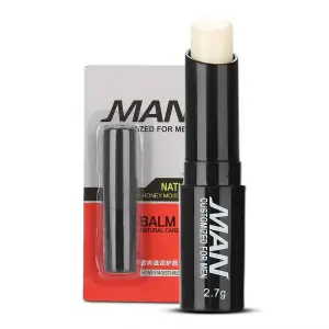 790916-BÁLSAMO LABIAL PARA HOMBRE