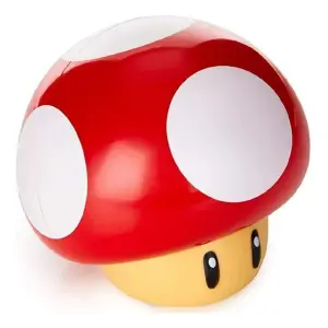Lampara Hongo Mushroom 3d Luz De Noche R