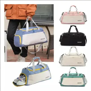 Maleta Bolso Deportivo GYM, Yoga