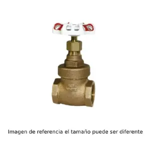 LLAVE CORTINA 1 1/2