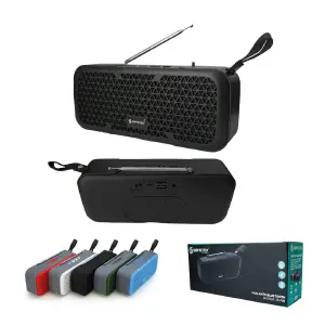 PARLANTE BLUETOOTH SK-P08