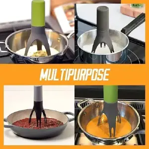 Mezclador de Alimentos Automático: ¡Cocina más fácil y deliciosa! - Mezclador De Alimentos Automático