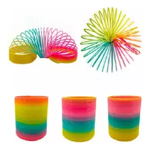 Resorte Slinky X3