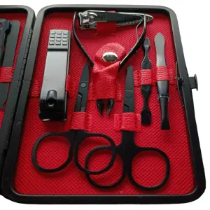 KIT GRANDE DE MANICURA 23 PIEZAS: ¡Todo lo que necesitas para unas uñas perfectas! - KIT GRANDE DE MANICURA 23 PIEZAS