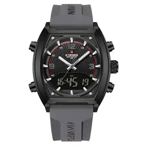 Reloj Naviforce Casual Nf9242 Crono Homb