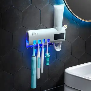 ESTERILIZADOR CEPILLO DE DIENTES