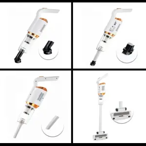 Aspiradora Inalámbrica Extensible