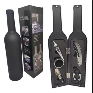 SET SACACORCHOS DISEÑO PREMIUM
