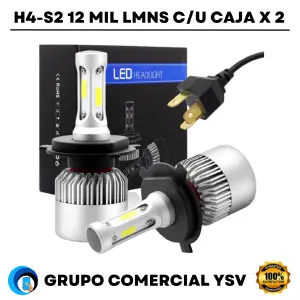 PAR H4-S2: Iluminación de Alta Precisión - PAR H4-S2