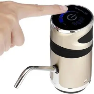 Dispensador De Agua Digital Inteligente