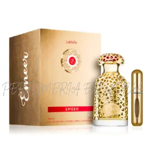 Emeer lattafa+gafas+perfumero