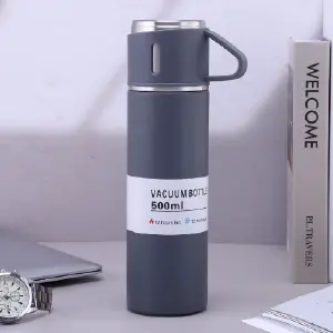 Kit de Termos Térmicos 3 tazas